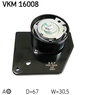SKF Natezač zupčastog remena